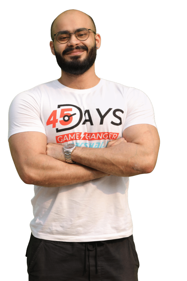 Gaurav Sahai Build By Science