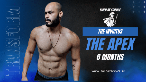 APEX BUILD BY SCIENCE