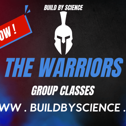 Group Sessions Build By Science