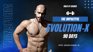 Evolution X Build By Science