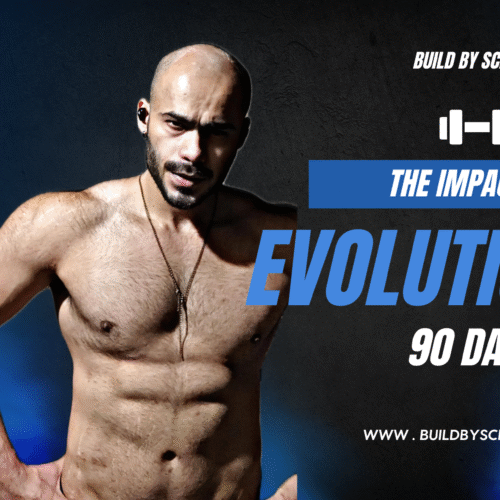 Evolution X Build By Science